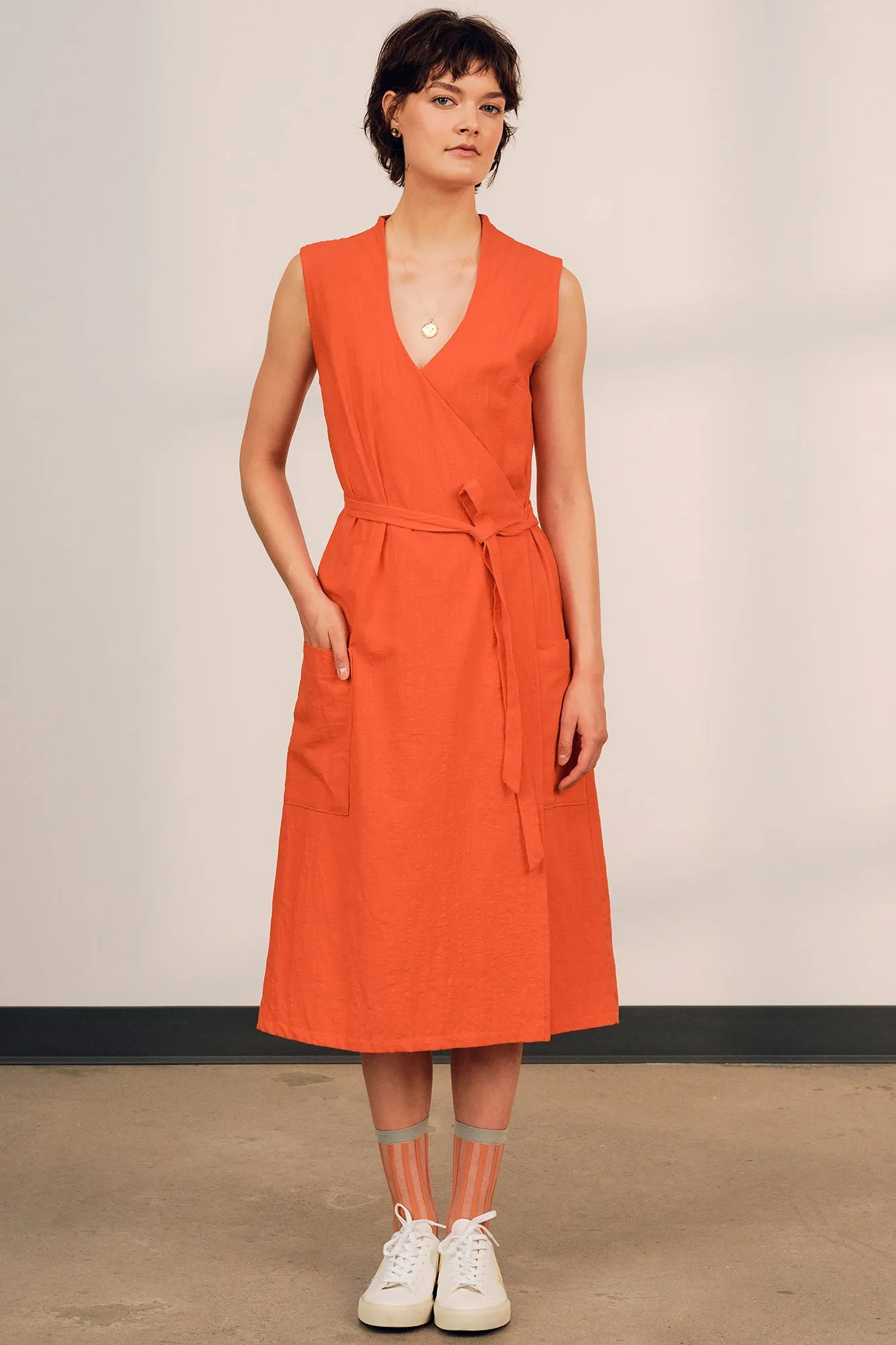 Casual and Stylish Refined fit Uma Dress