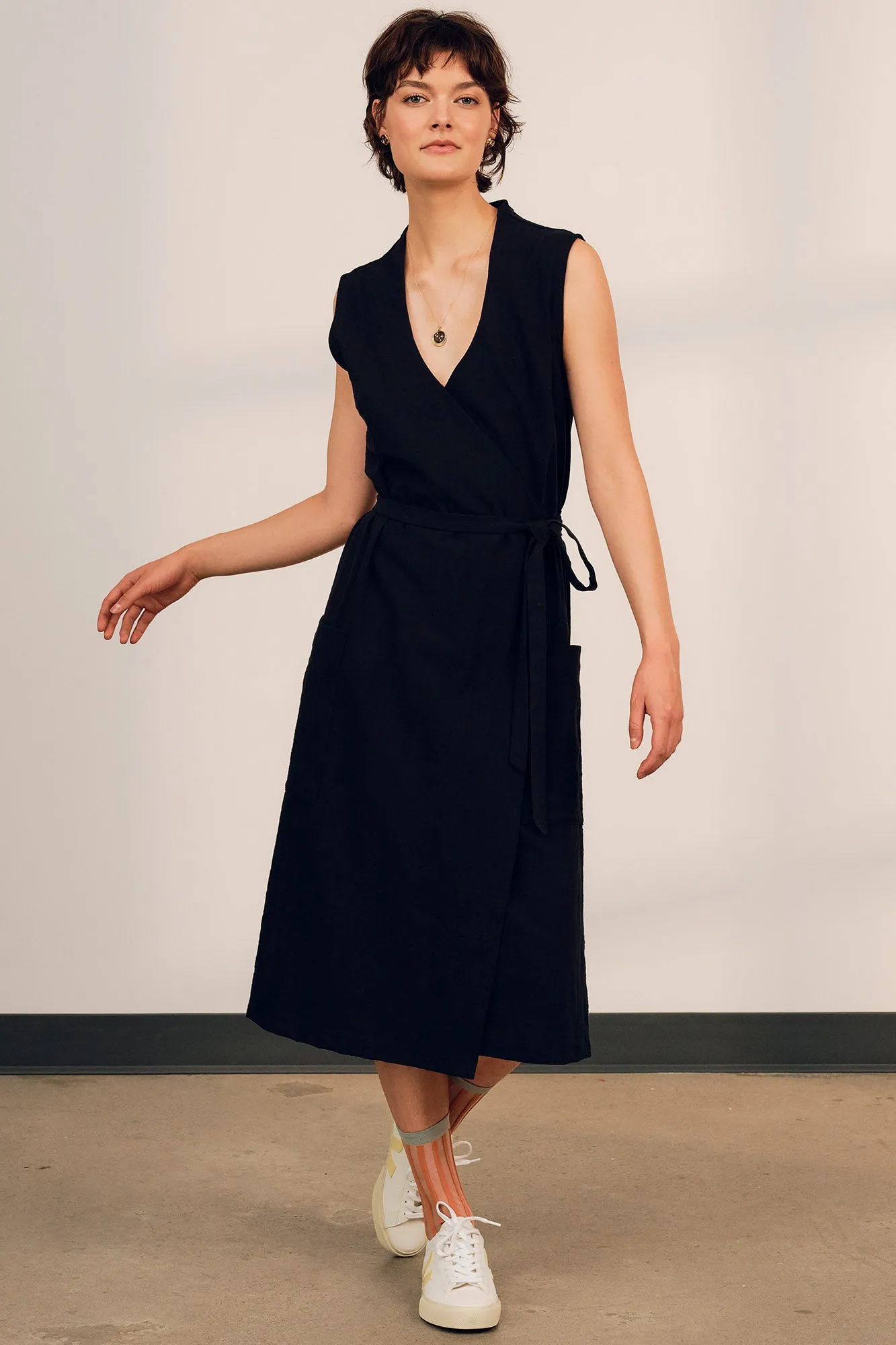 Smart Layer Wear Versatile party outfit Uma Dress