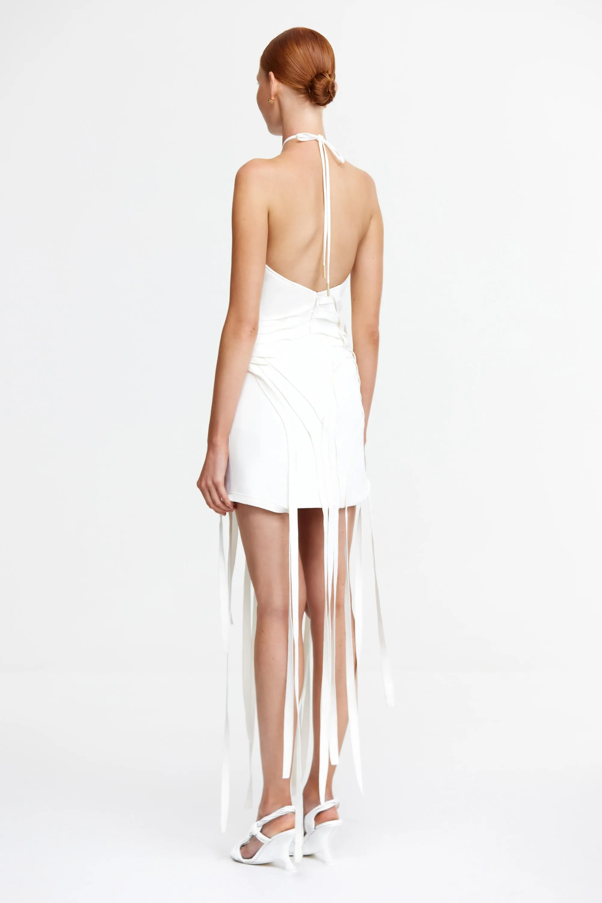 GROVEHILL MINI DRESS Compact Fit Celebration Wear