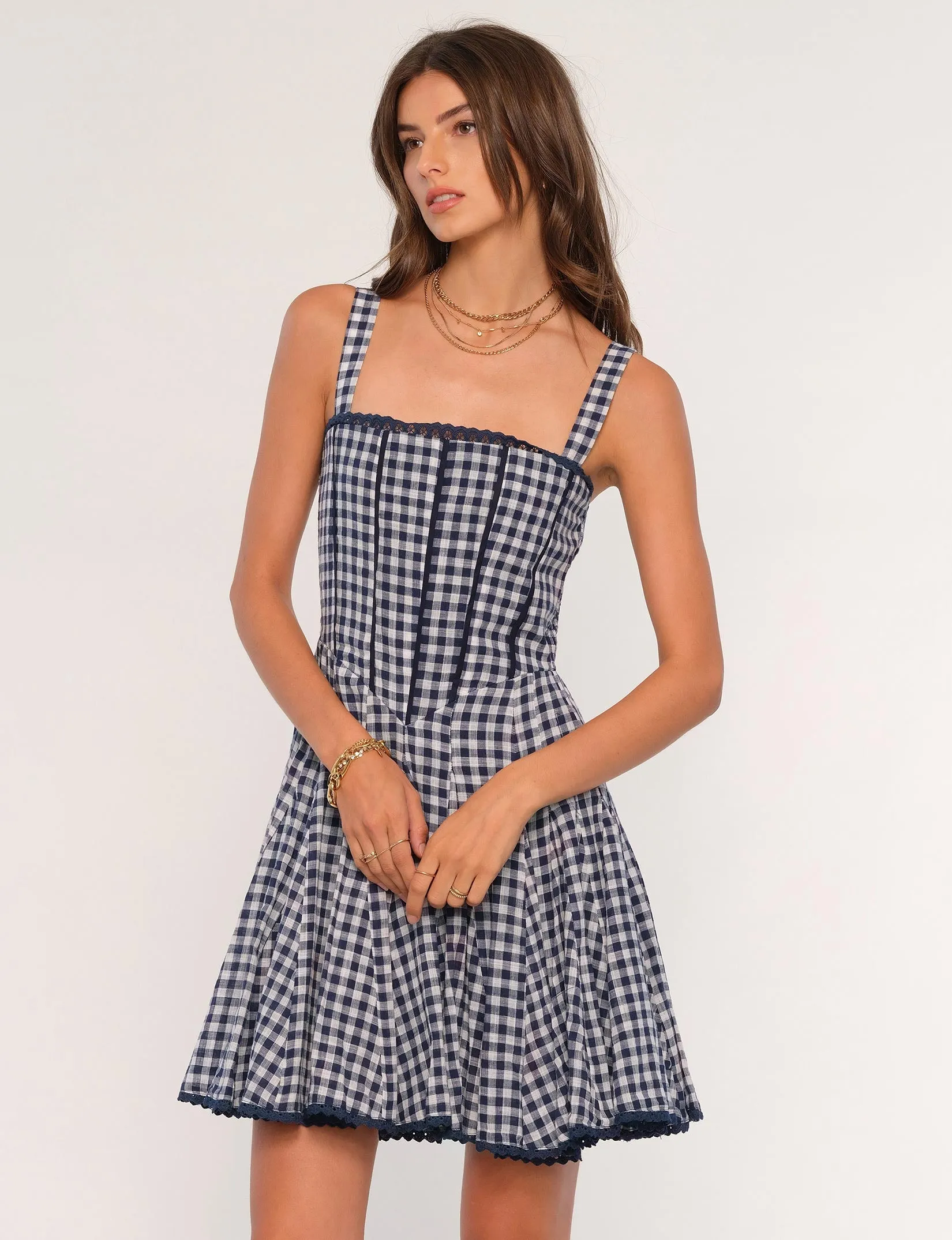 May Dress Stylish Waist Fit