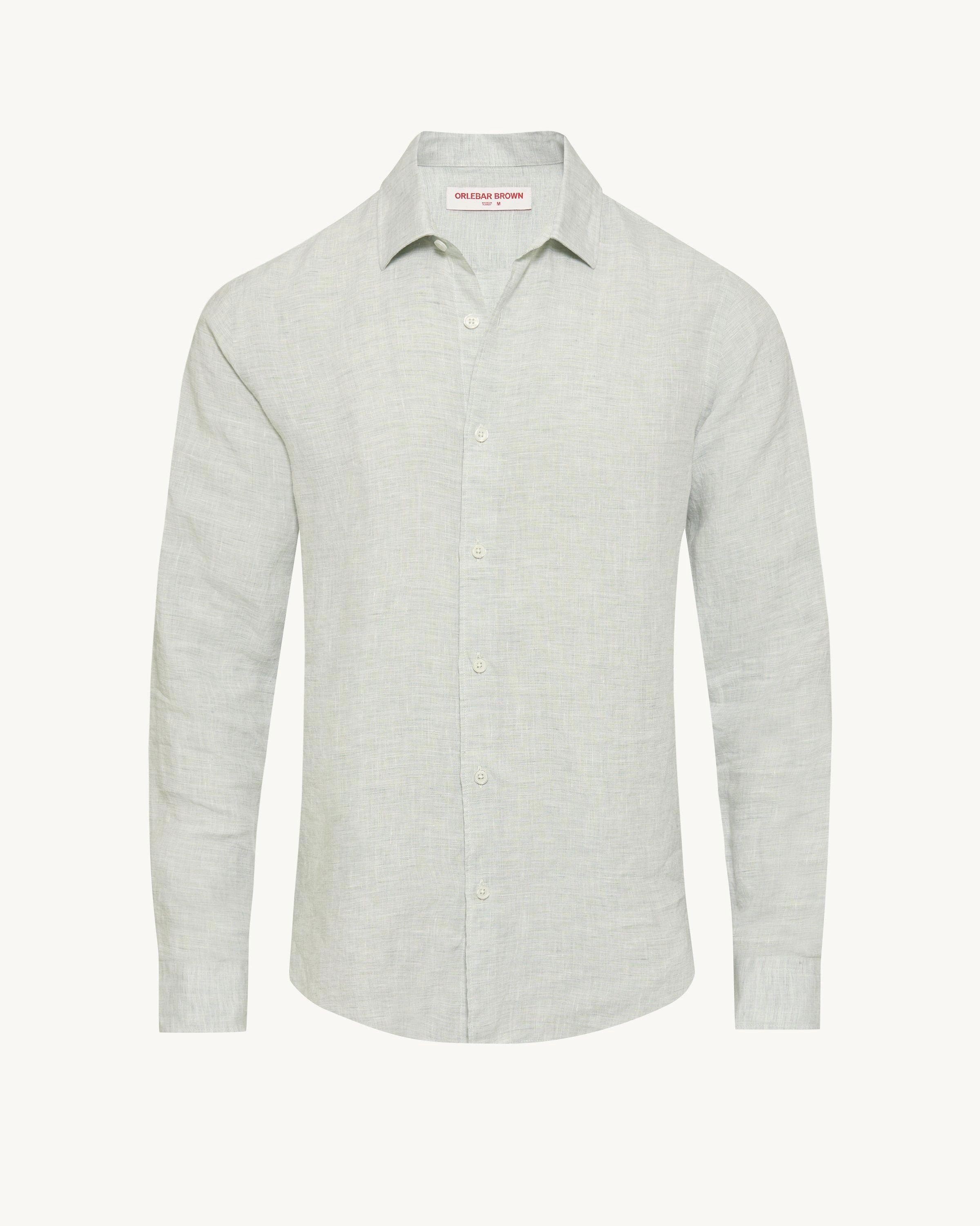 Giles Linen Fashion Layer