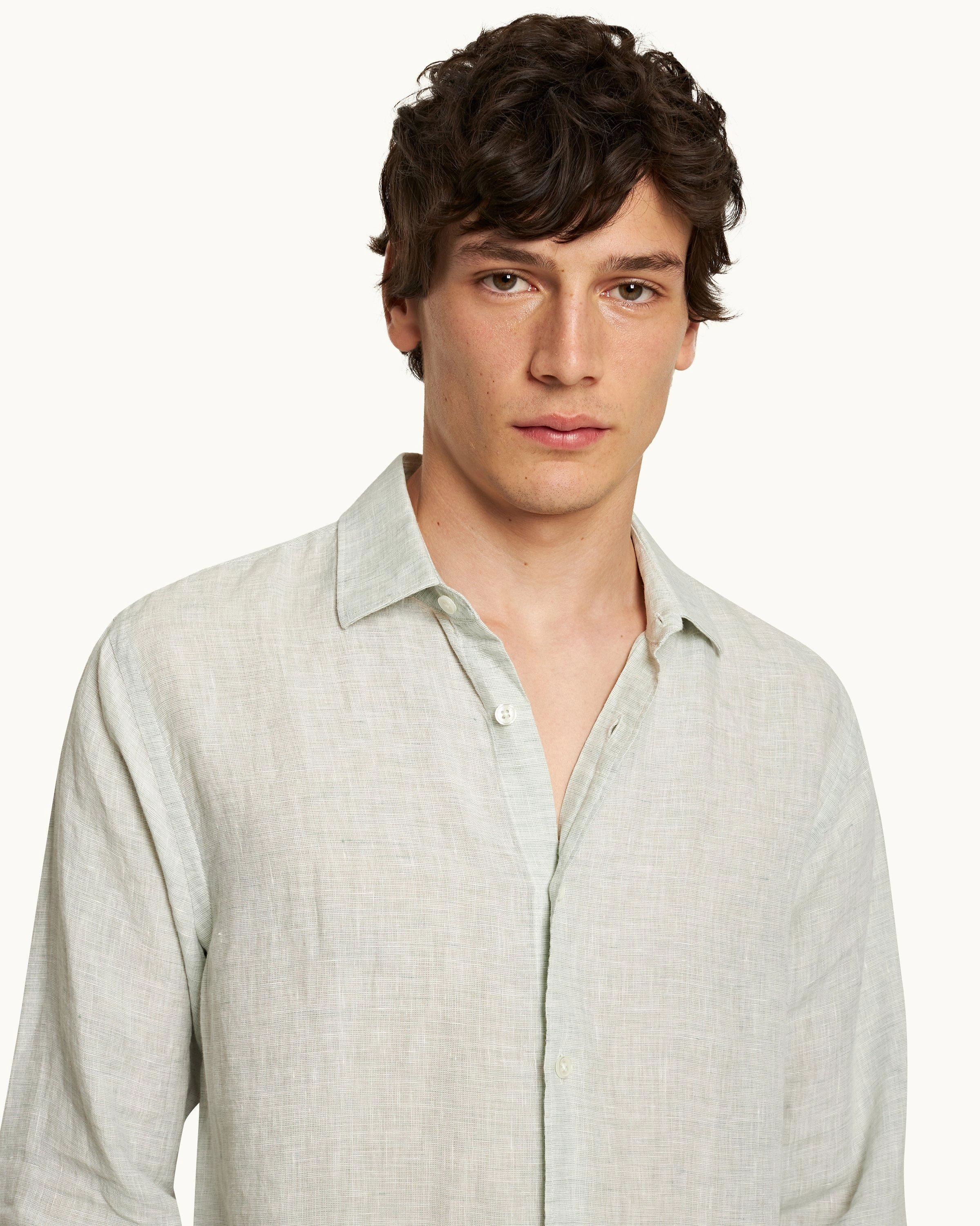 Gym Appropriate Giles Linen