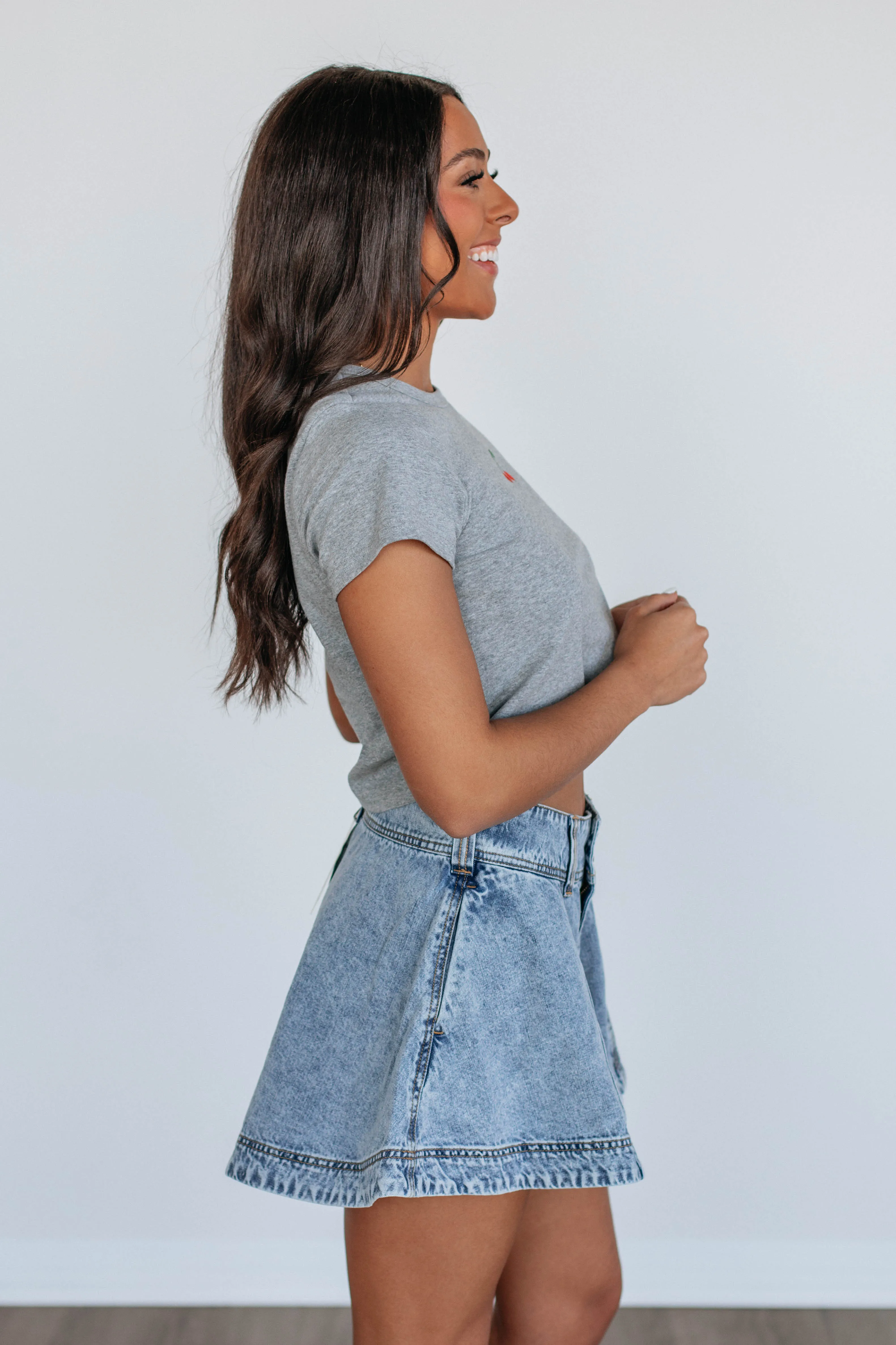 insulated Cherry Bomb Tee