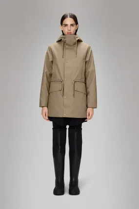 Evening Out Ergonomic Shoulder Design Nome String W Parka