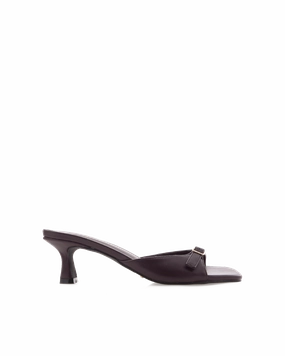 Fall Footwear TILDEN - DARK CACAO