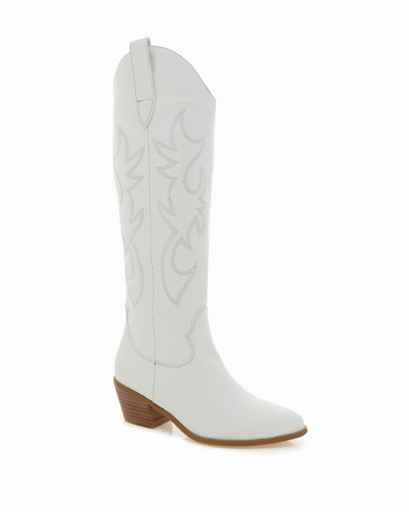 URSON - WHITE Zip   Up Design