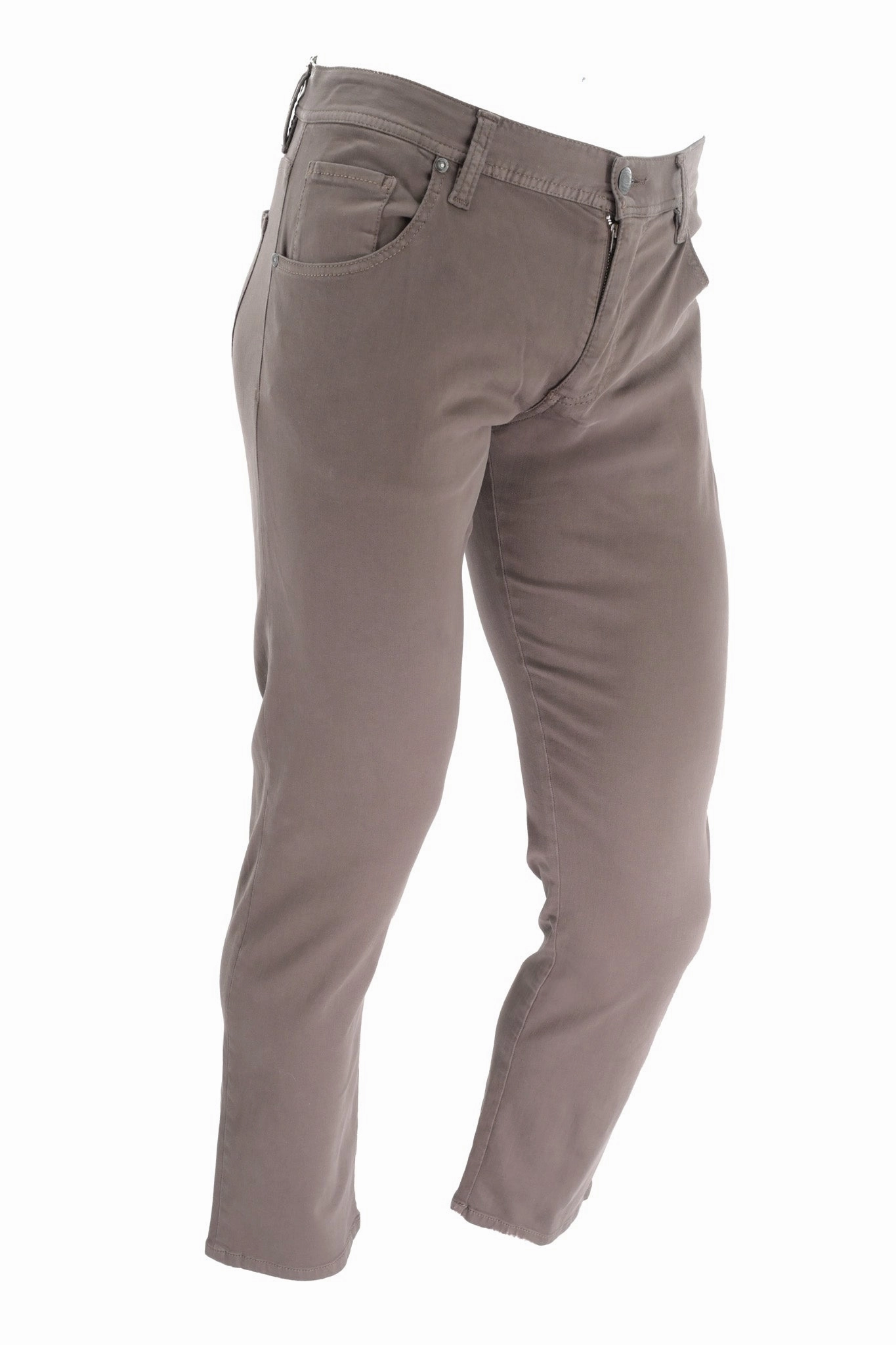 Alberto Jeans - Stone Beach Day Brunch Outfit Elegant Autumn Days Parent Style