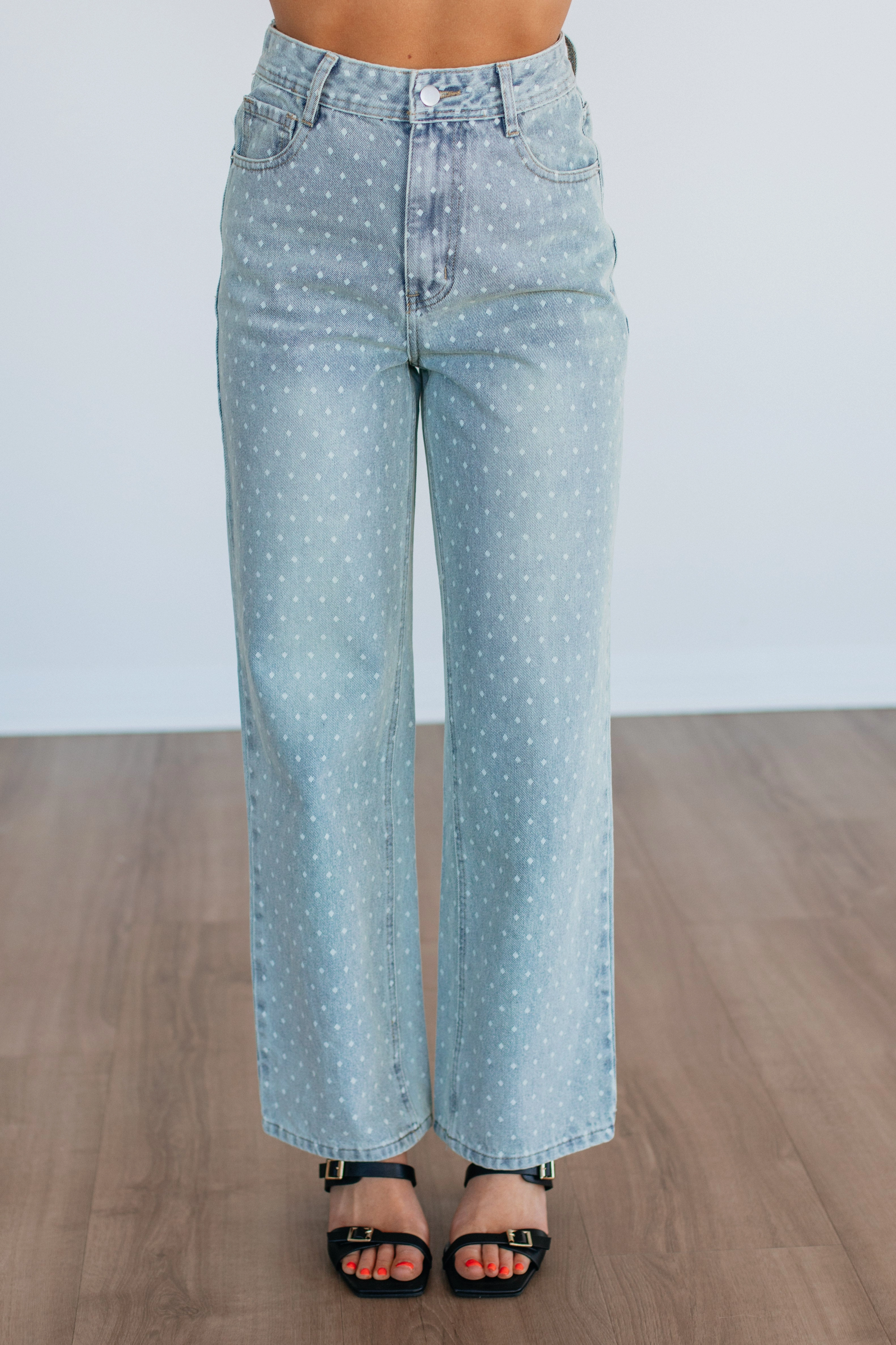Everyday Essential Brisa Denim Pants