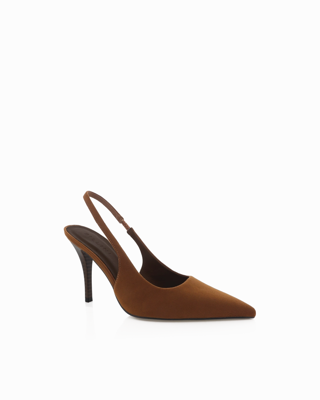 VALASCA - HAZEL SUEDE Heel Height