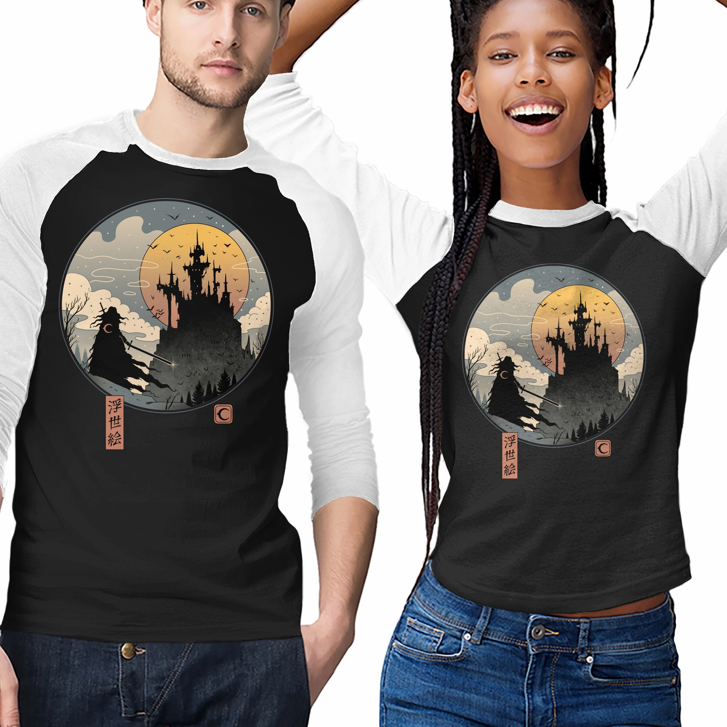 Street Ready Light Style Vampire Slayer in Edo