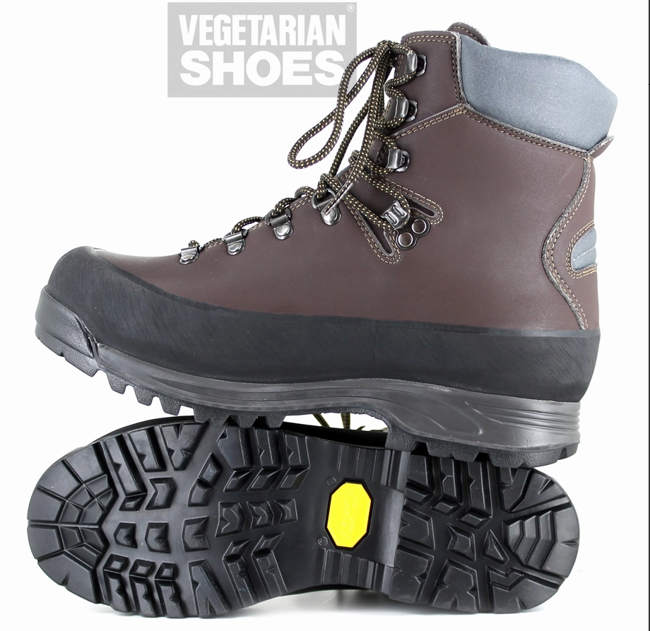 Feather Light Rough Terrain Weekend Ready Veggie Trekker MK5 from Vegetarian Shoes