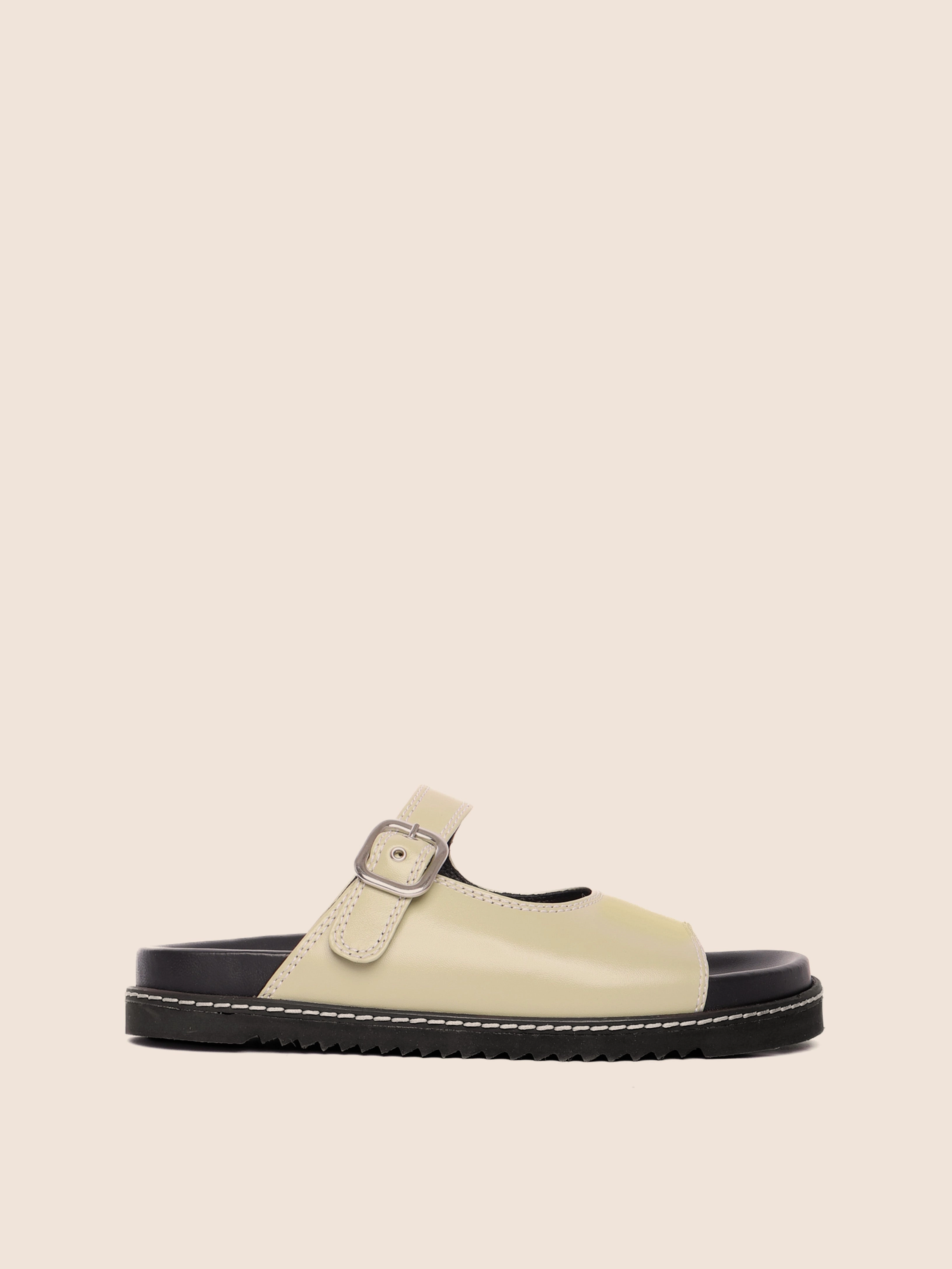 Friend Meet Madeira Pistachio Sandal