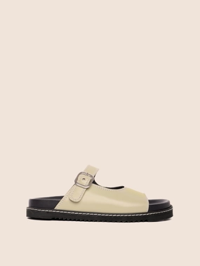 Friend Meet Madeira Pistachio Sandal