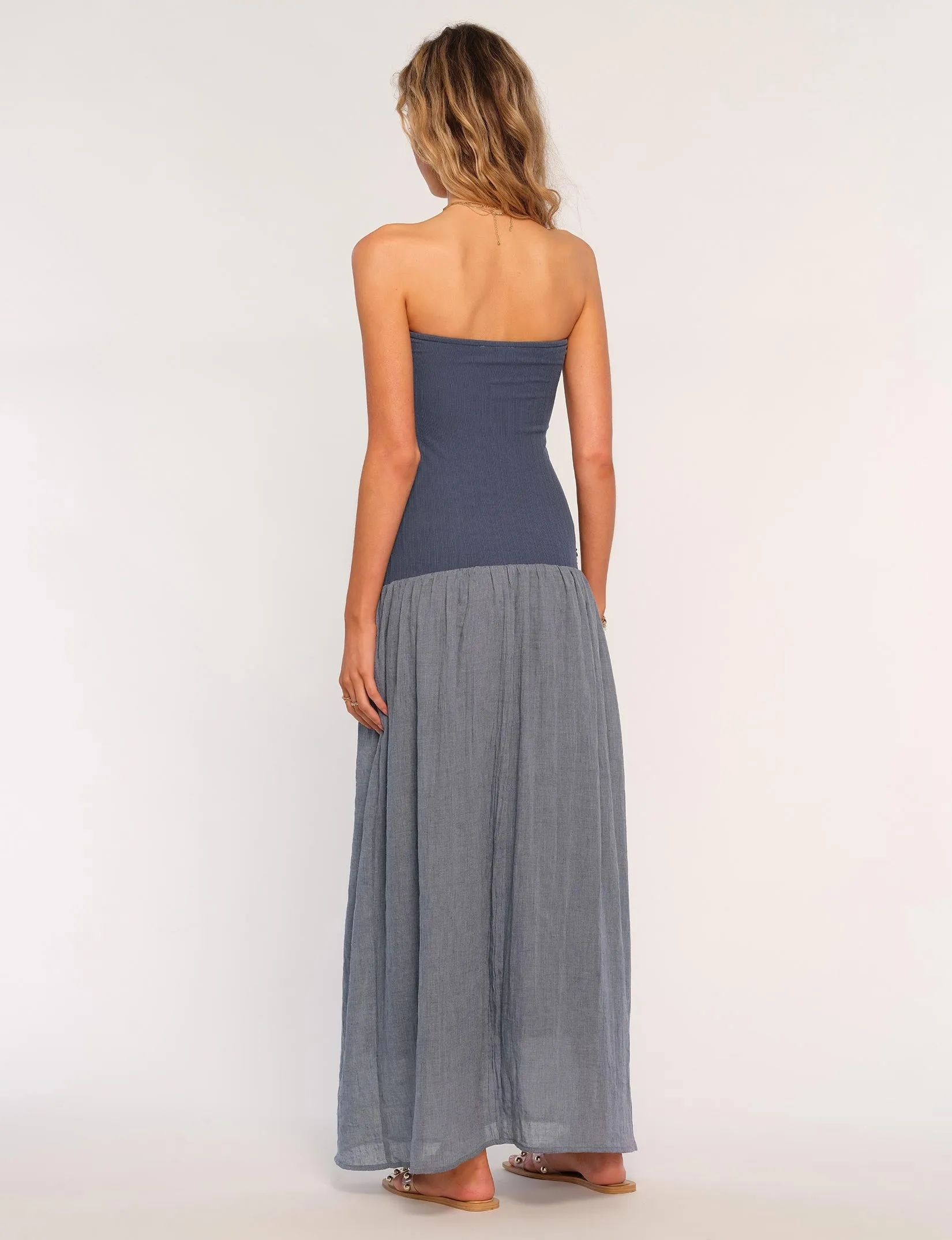 Venus Dress Crystal-Detail