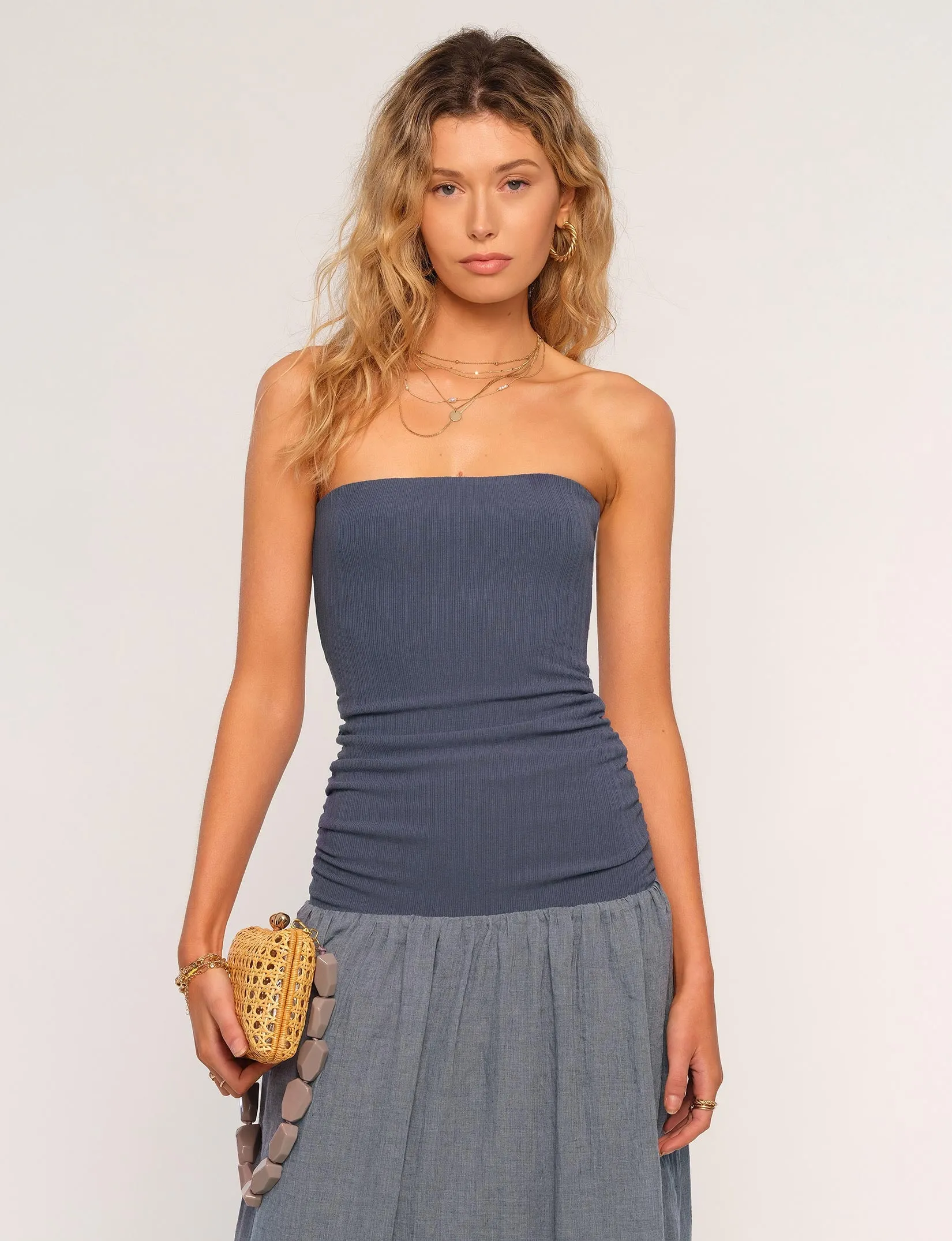 Fashion-forward day dress Venus Dress