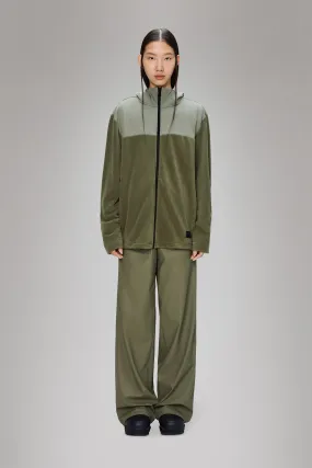 Sintra Fleece Reverse Jacket Magnetic Closure Options