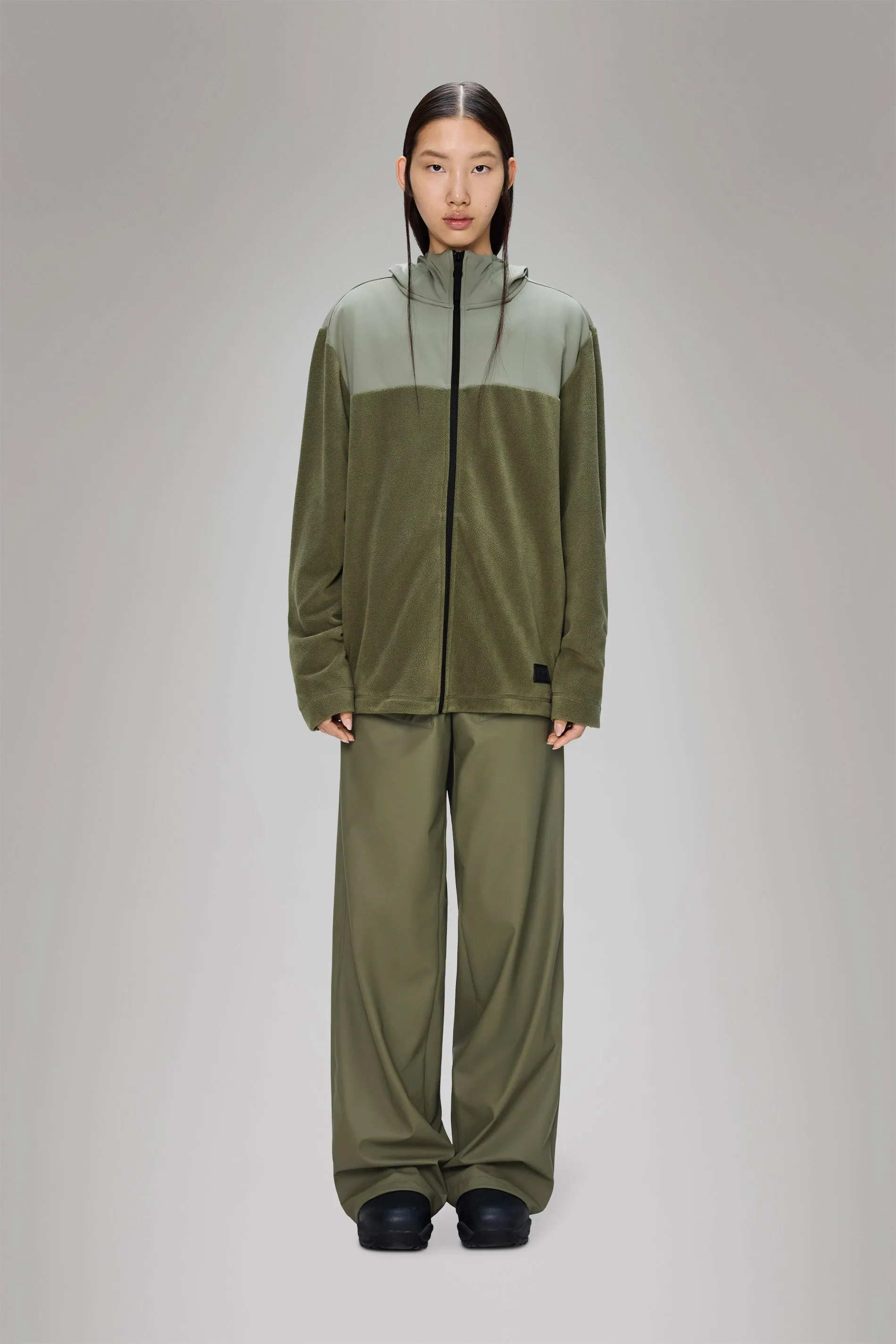 Sintra Fleece Reverse Jacket Moisture Managing Layer