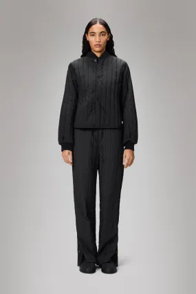 Banja Liner Bomber W Jacket Easy Movement Cut