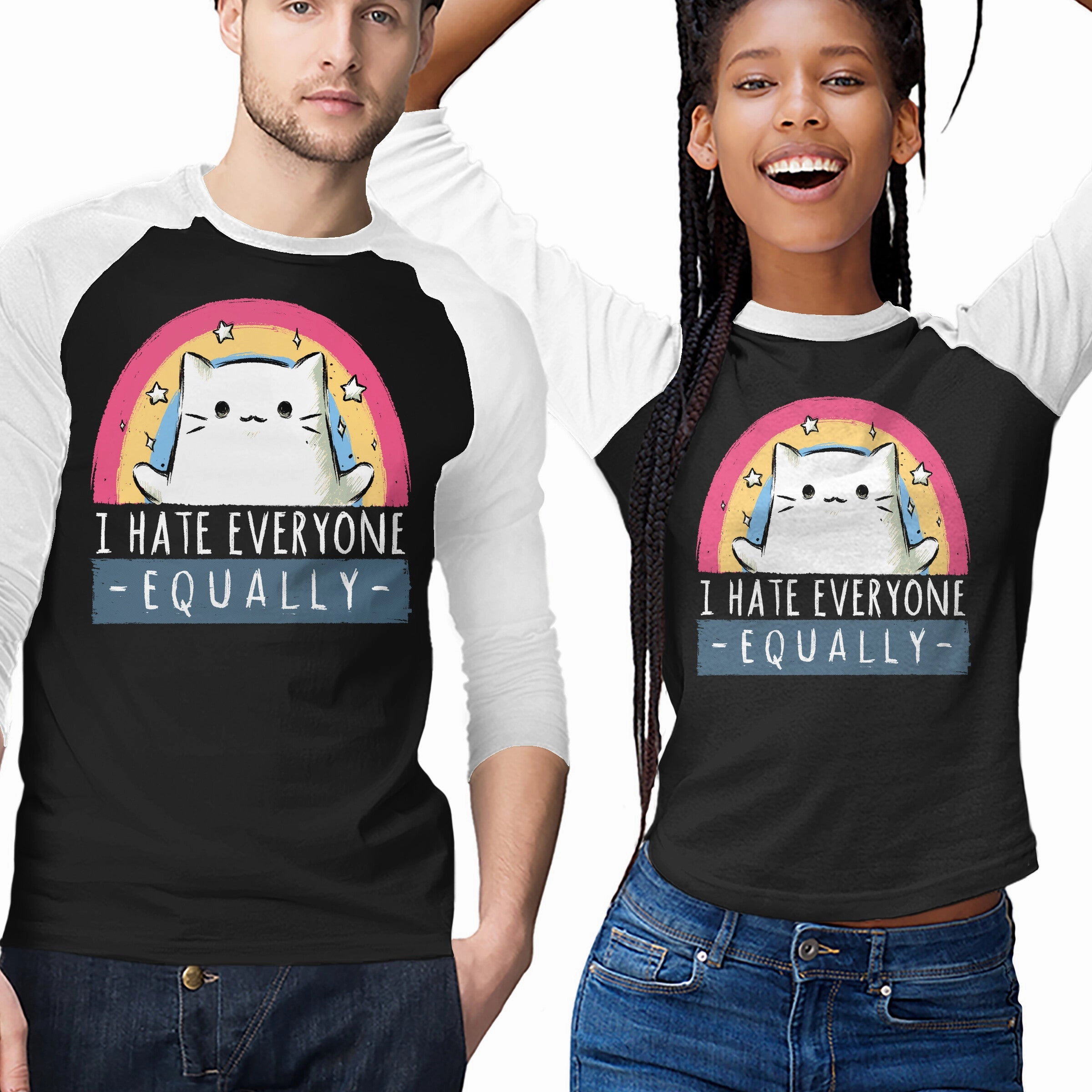 Equally Hate Sustainable Active Outfit