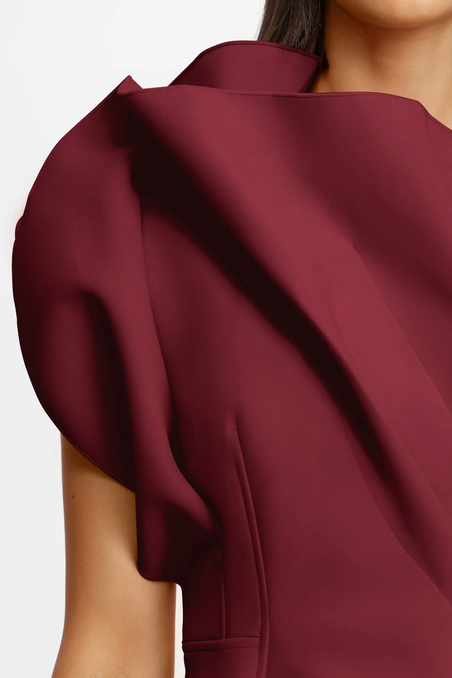 Relax Cut HAWKLEY MIDI DRESS