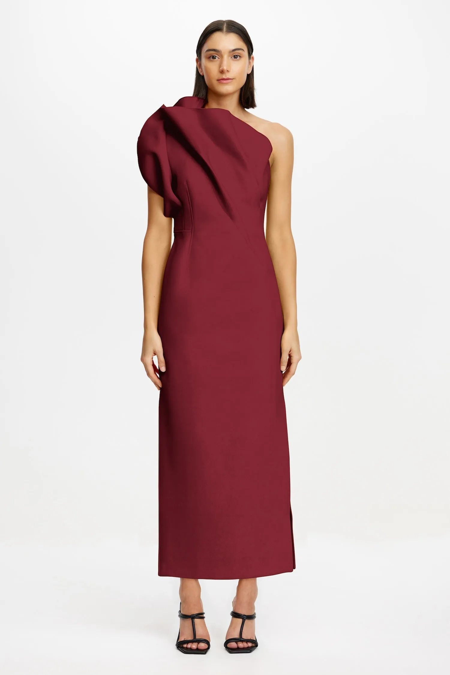 Calm Grace Art-Gallery HAWKLEY MIDI DRESS