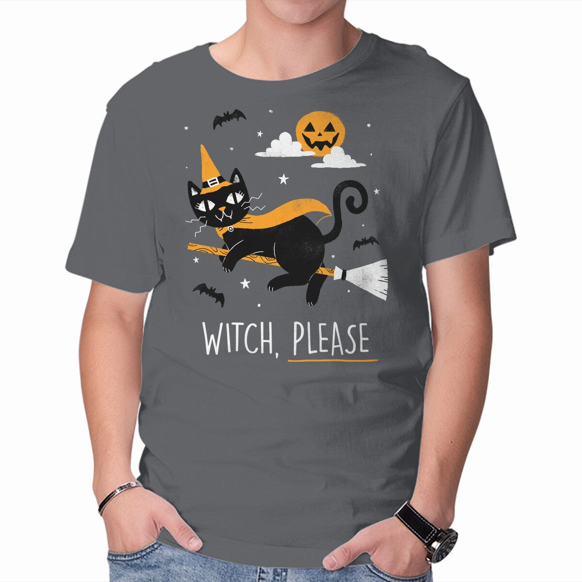 Witch Pls Effortless Design Relaxed fit style