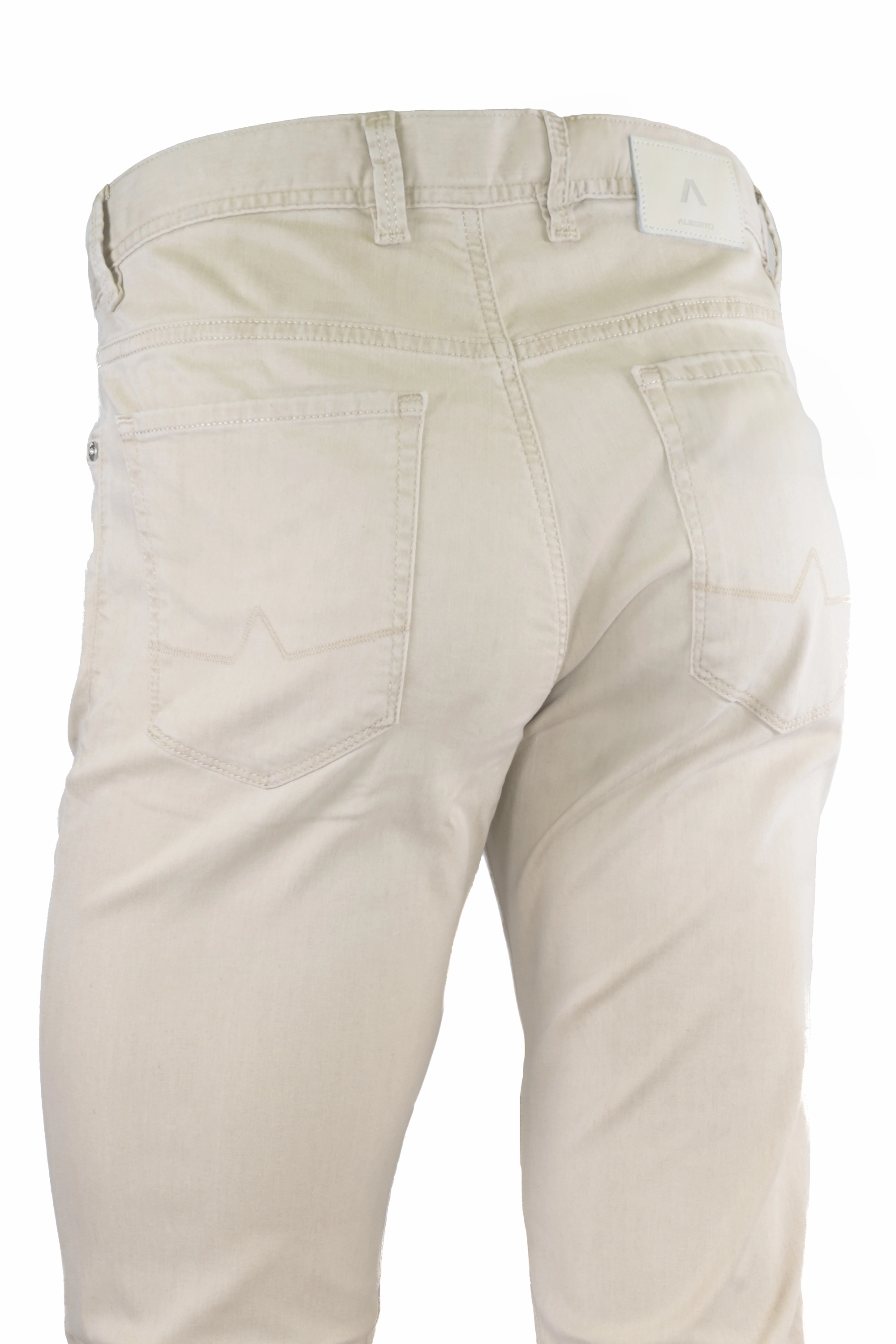 Teen Outfit Night Out Party Look Alberto Jeans - Tan