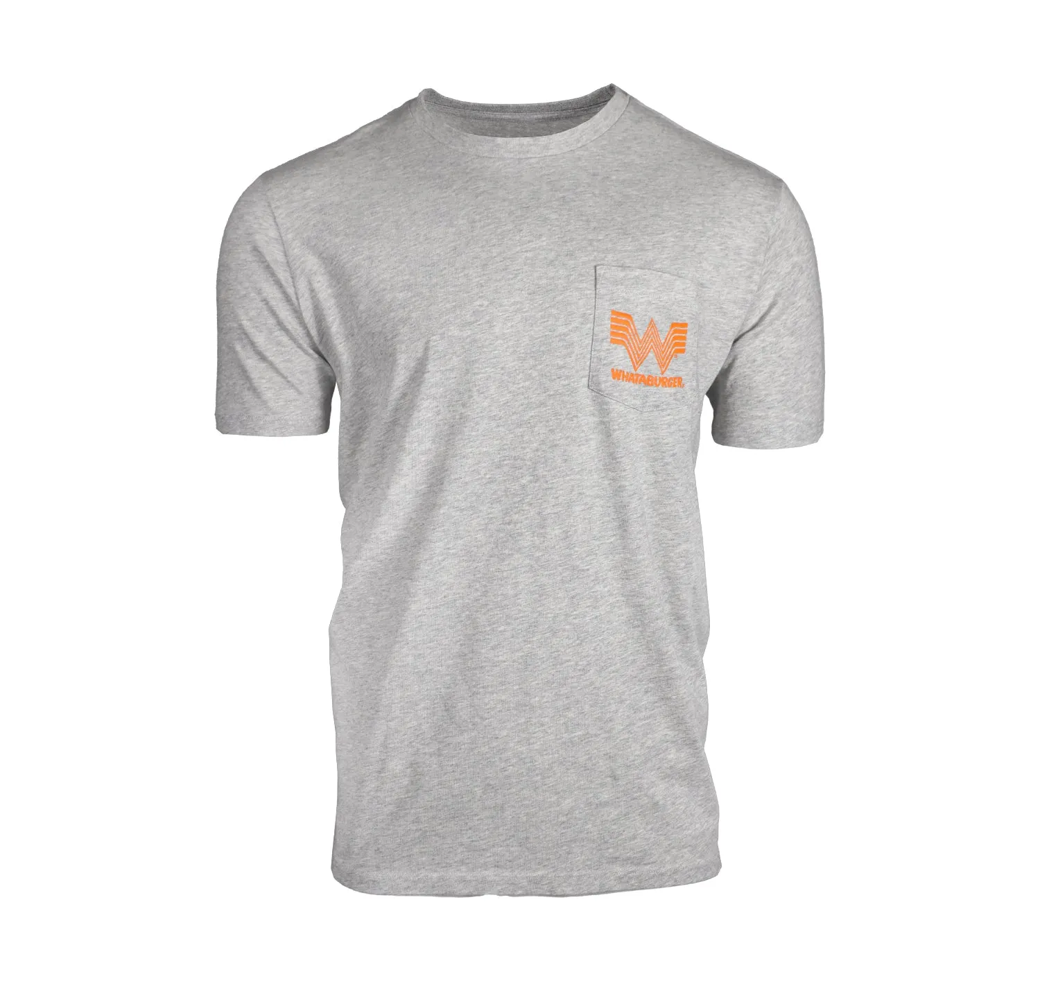 Vineyard Vines x Whataburger WhataCook Grey Tee AntiSnagYarnProcessing QuickRelease Fastener