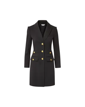 Smooth Tone Walsh Blazer Mini Dress