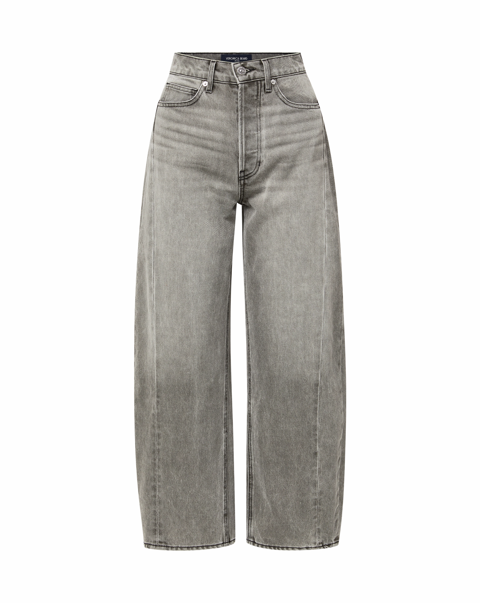 Laidback Style Suitable Fit Ryder Barrel Jean