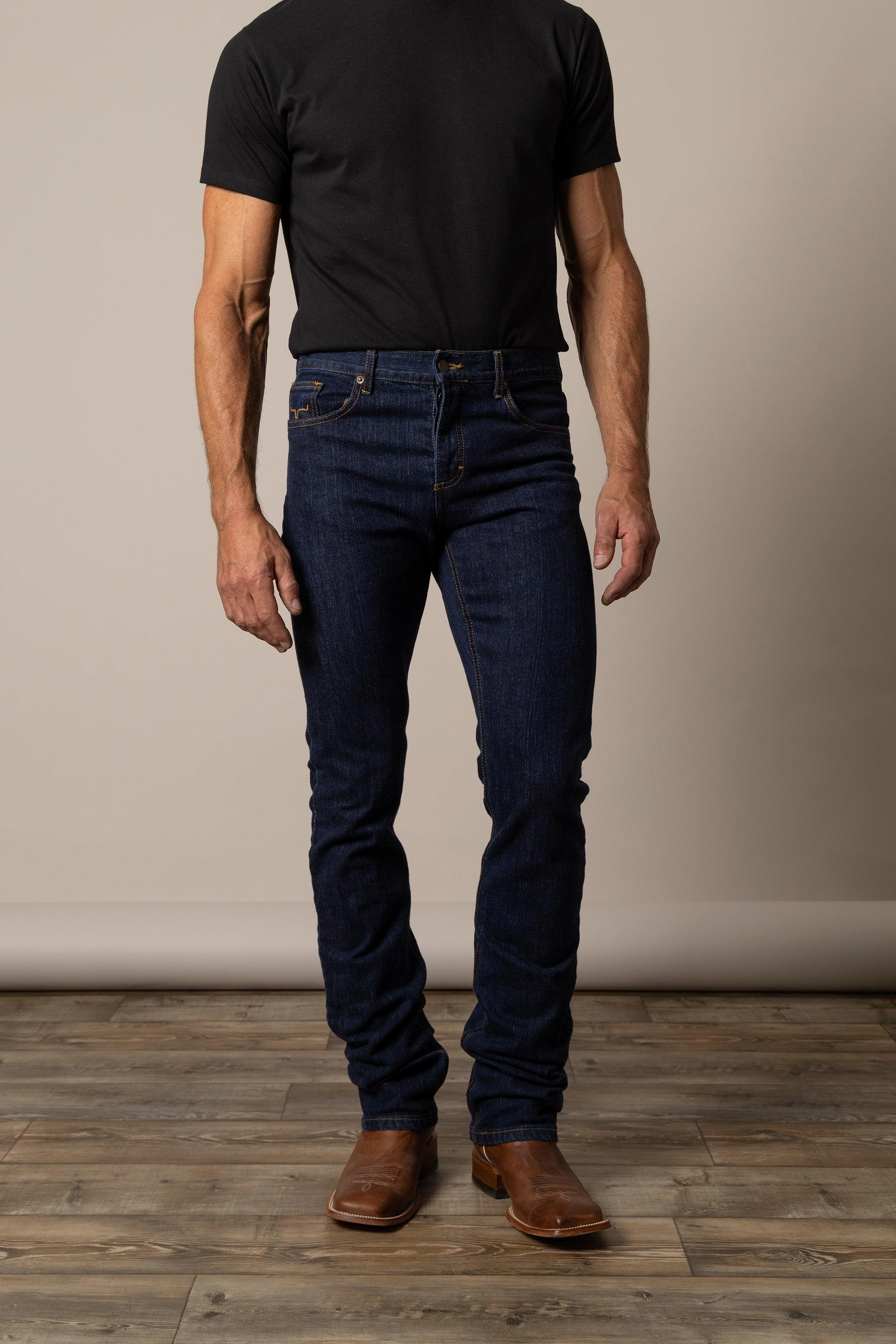 Selvedge Denim Wayne