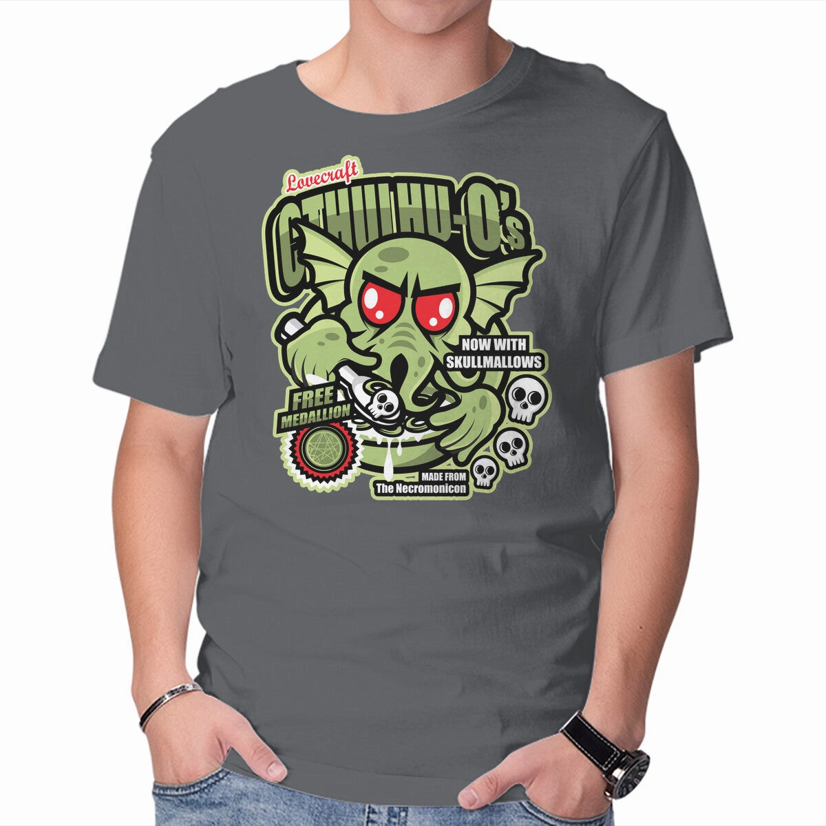 Cthulhu O's Chill Mode Fit