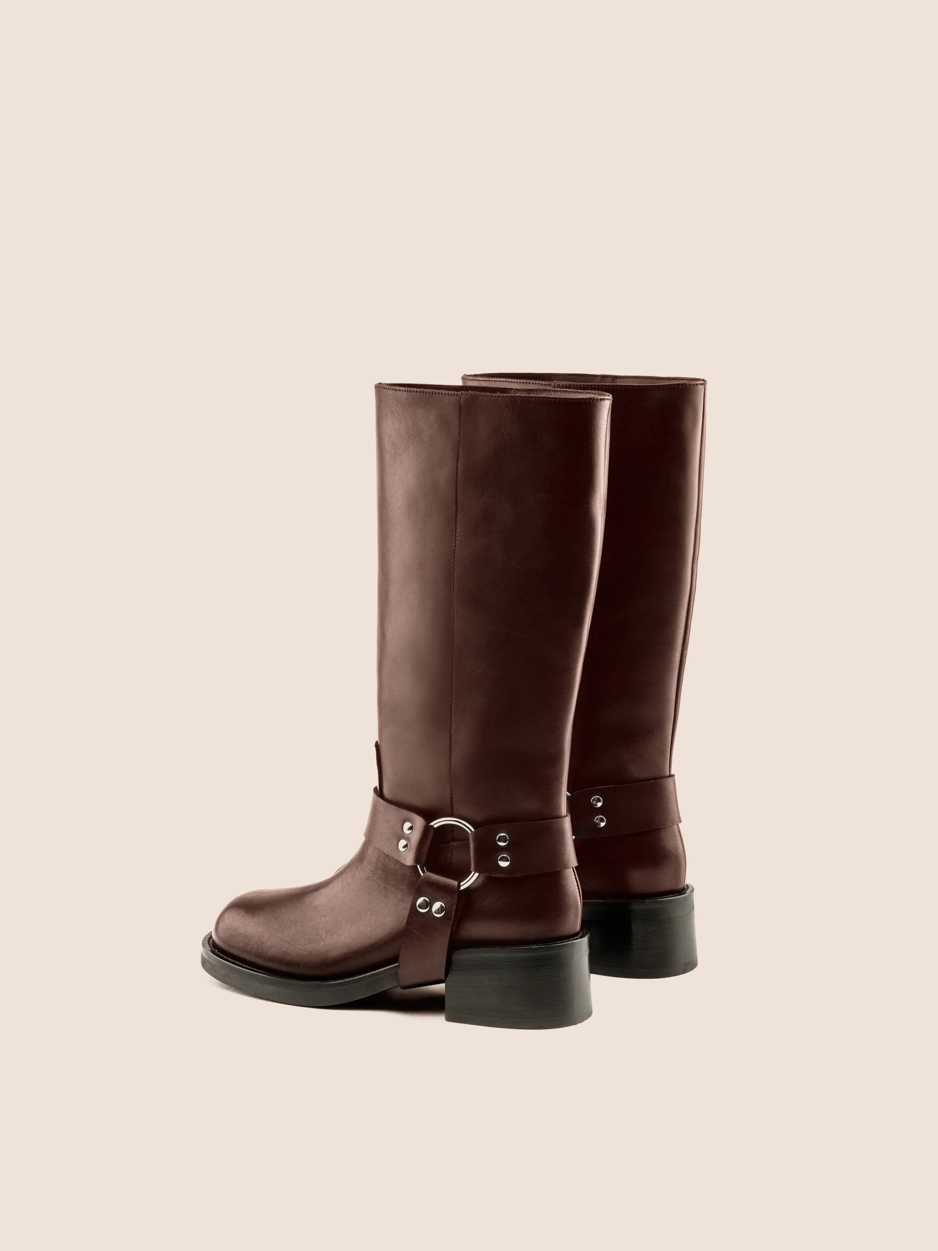 Flexible Movement Lucca Brown Boot