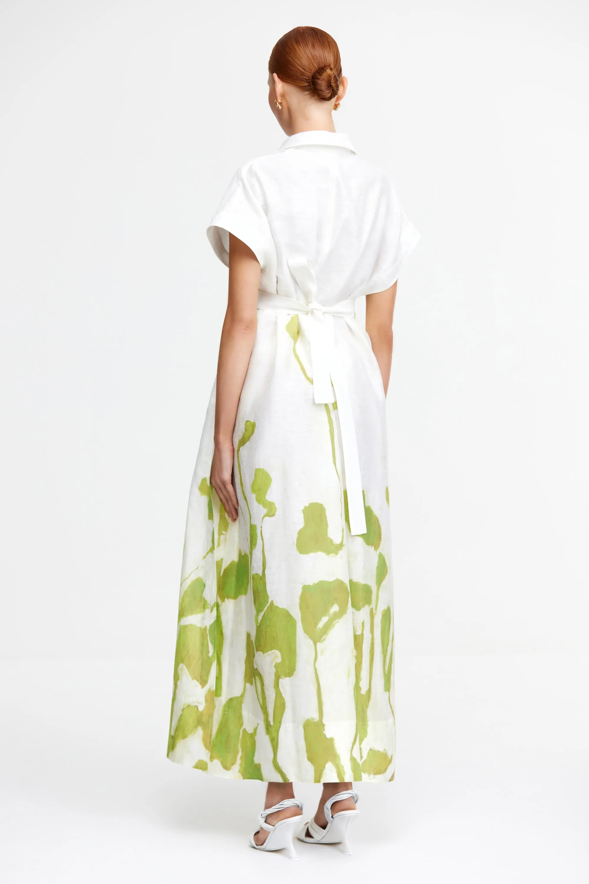 Chic Appeal London Edge WEDMORE MIDI DRESS