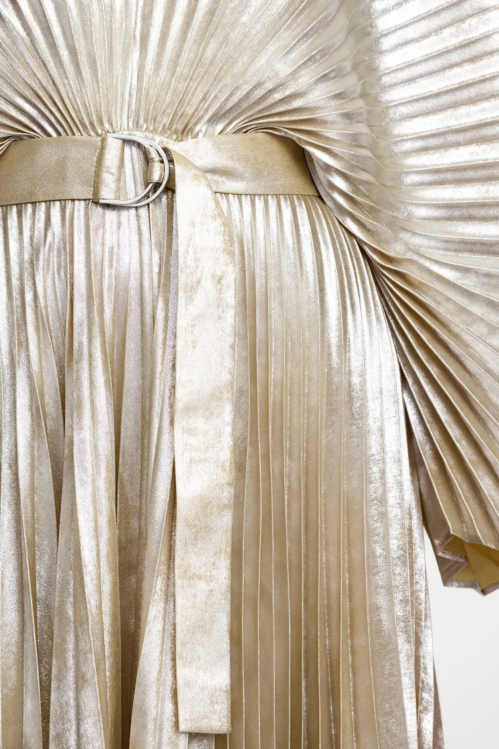 WESTOVER DRESS Bold Statement Pleat Breeze