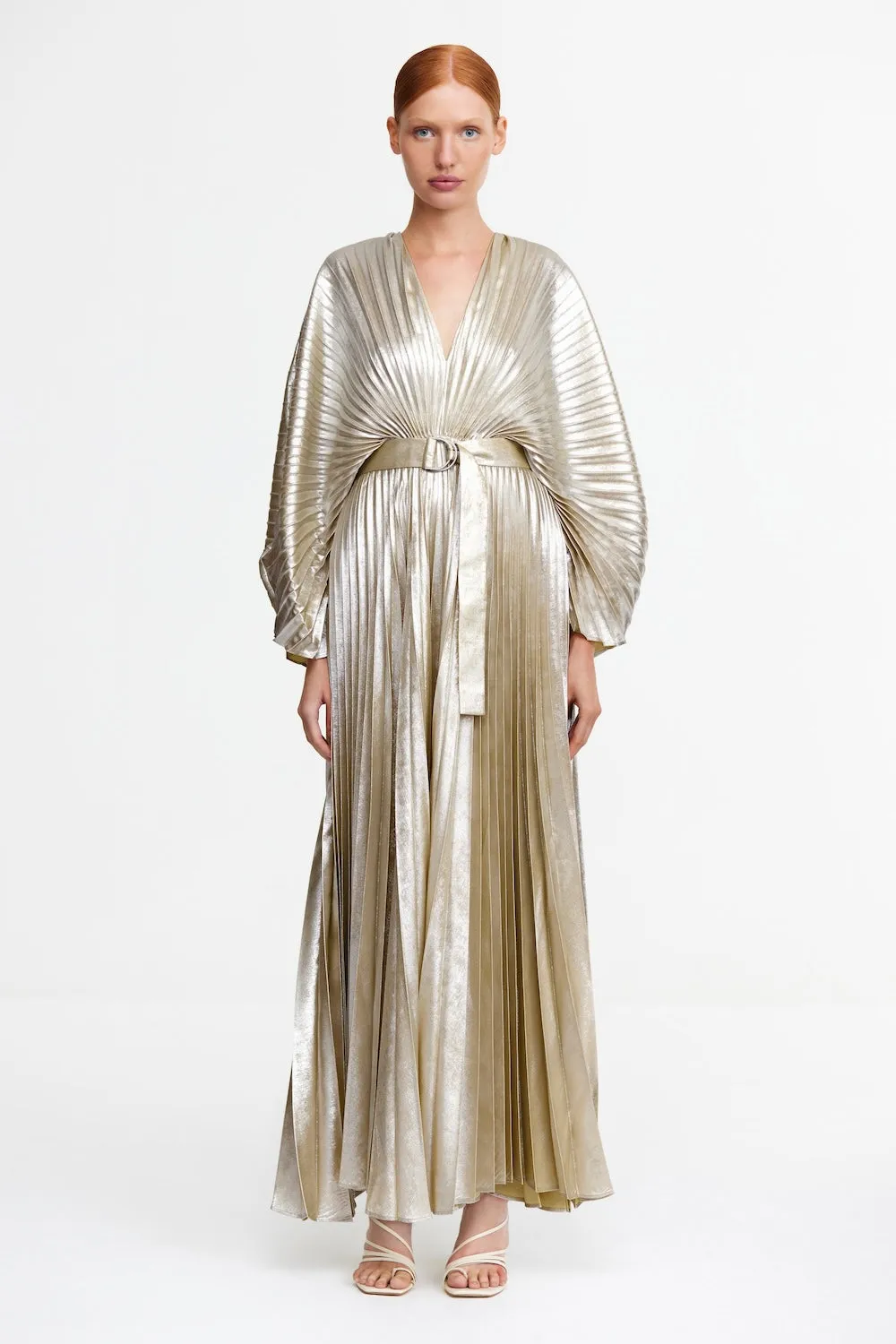 Tie-Detail Feminine Vibe WESTOVER DRESS