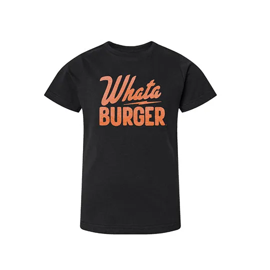 Whataburger Stack WhataKids? Tee Thermal Regulation System