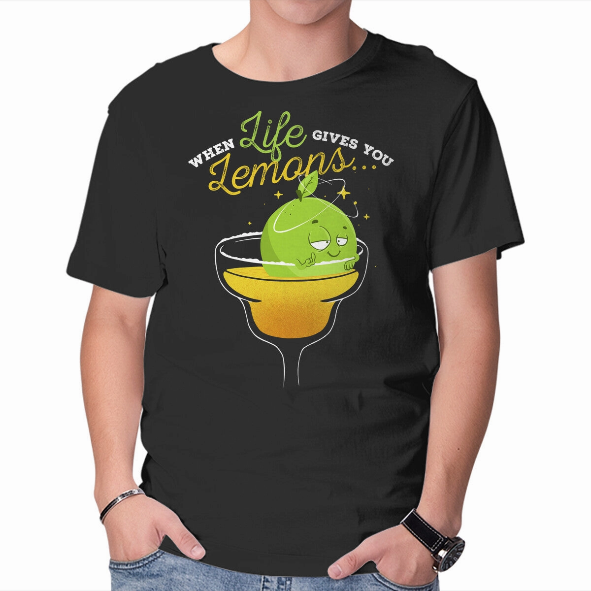 High Density Weave Compact Stitch Pattern When Life Gives You Lemons