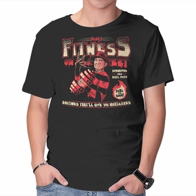ethical Minimal Comfort Freddy's Fitness