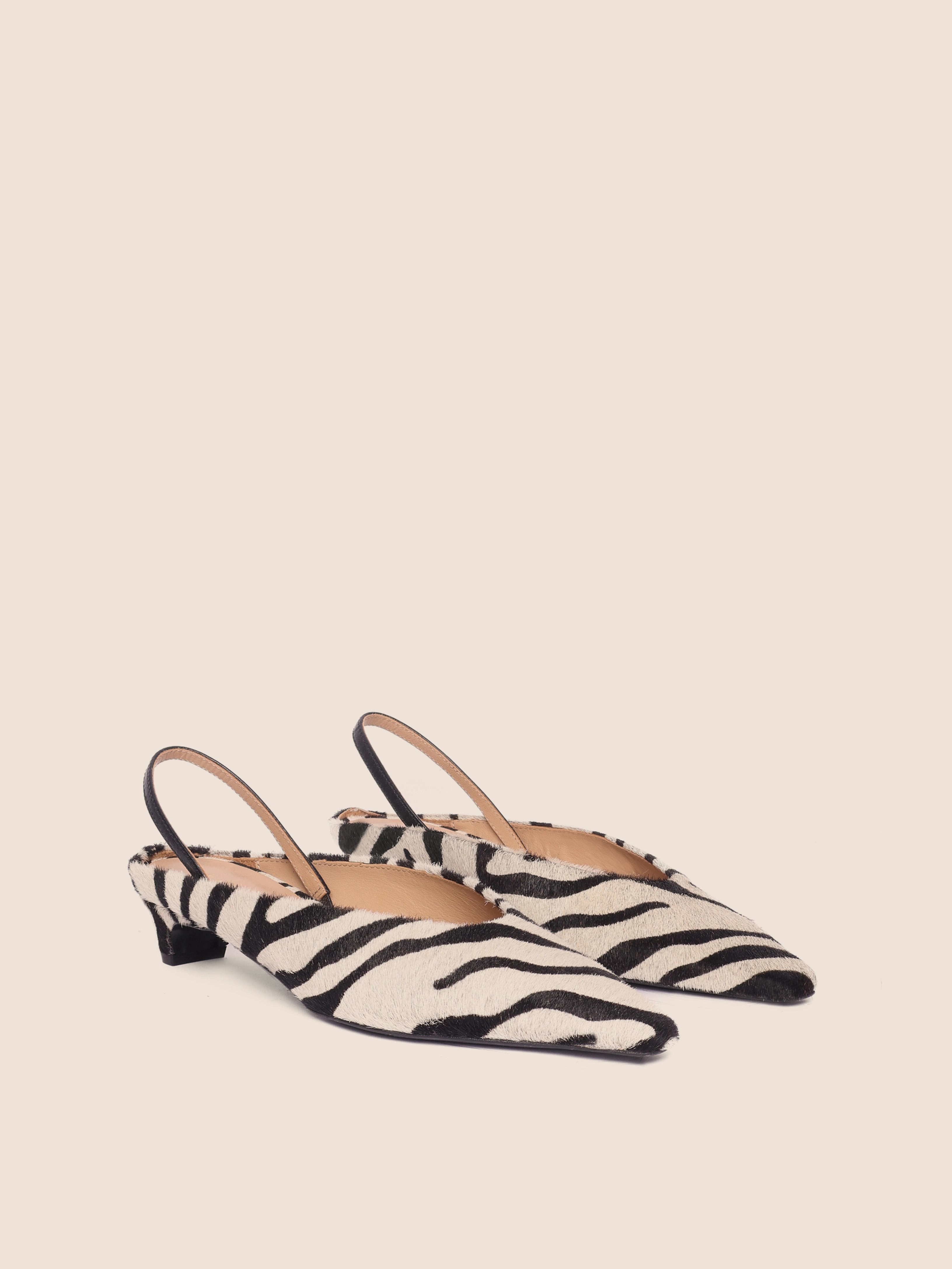 Floresta Zebra Pump Date Ready