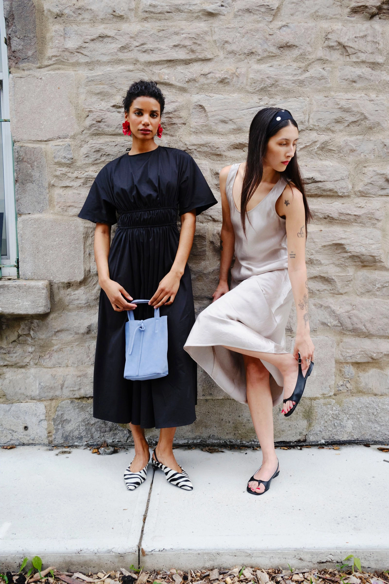 Floresta Zebra Pump Photo Star Fashionable