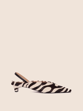 Street Ready Floresta Zebra Pump