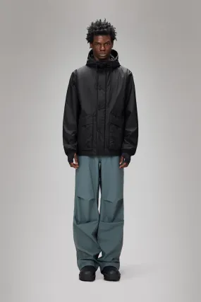 Lohja Insulated Cargo Jacket FleeceLined Good Material