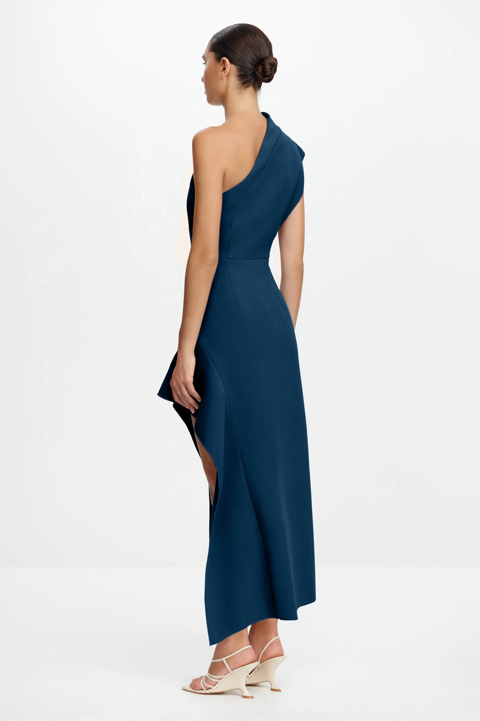 Heart Glow Day Chic EDDINGTON MIDI DRESS