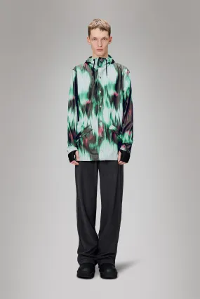 Jacket Noise Free Fabric