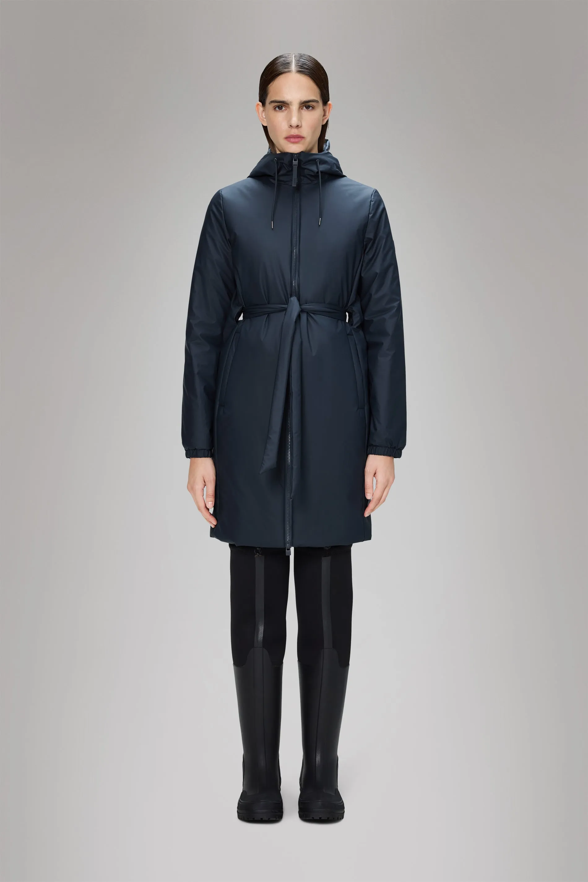 Lohja Long Insulated Curve Jacket AbrasionResistant