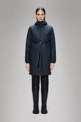 Lohja Long Insulated Curve Jacket Tear Resistant Fabric AbrasionResistantEdging