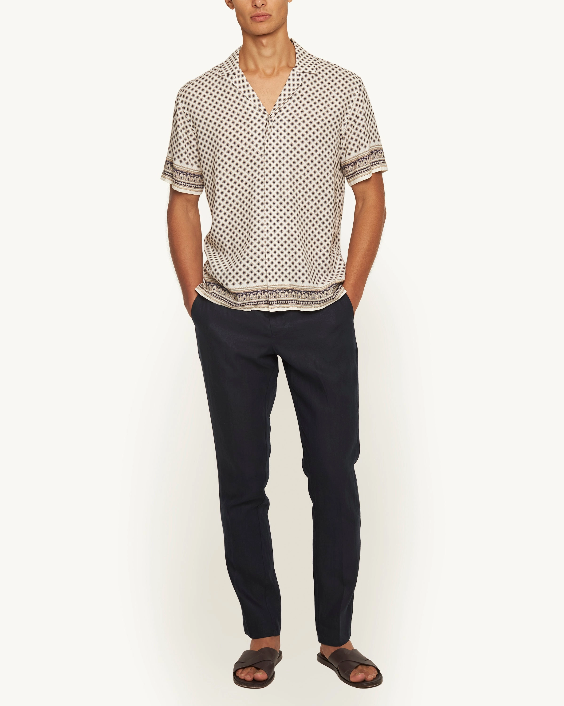 Griffon Lino Warm Layer Non Slip Waist Grip