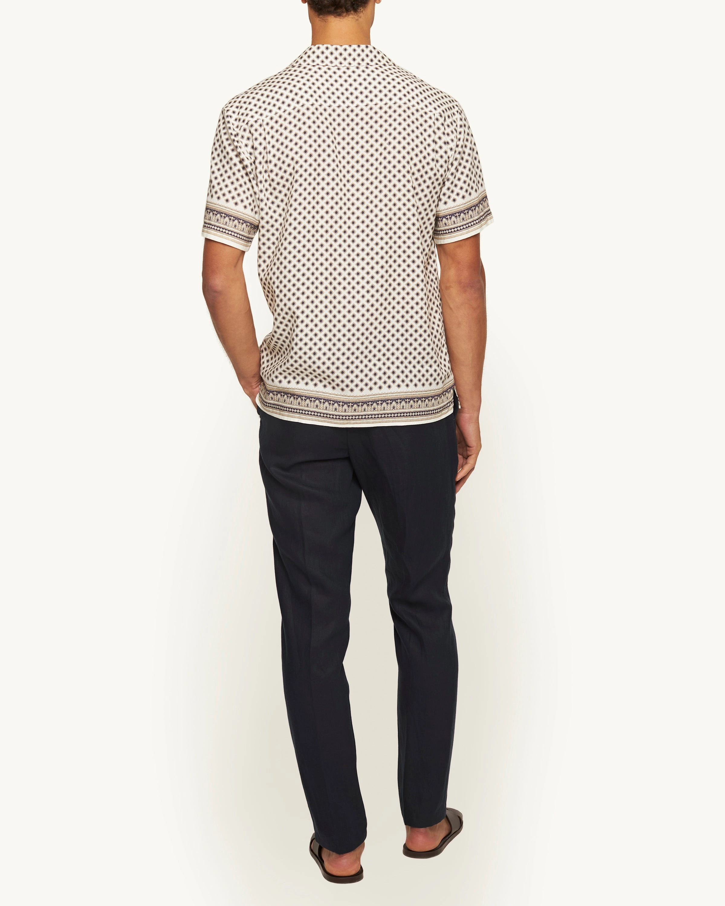 Griffon Lino Snag Free Fabric Thermal Regulating