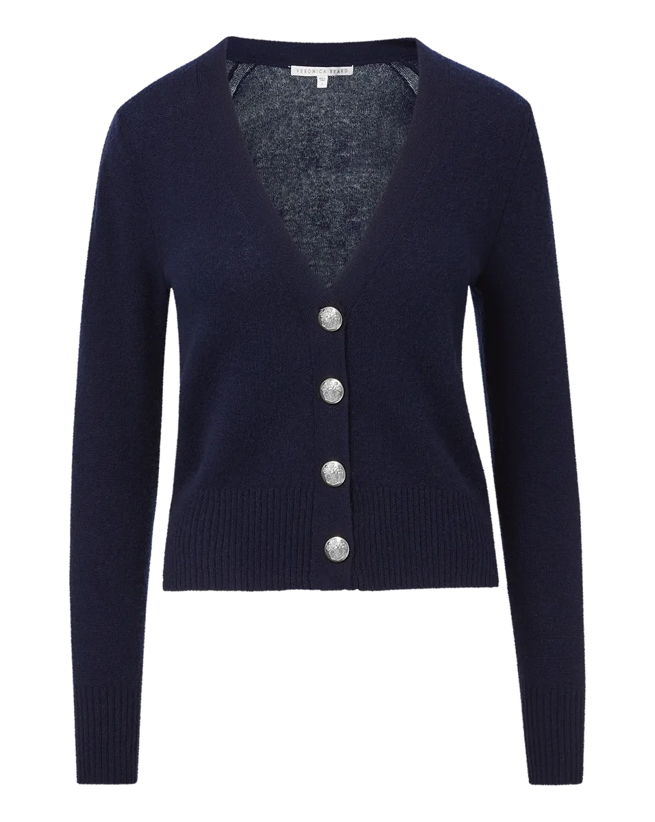 Solene Cashmere Cardigan Comfy Feel